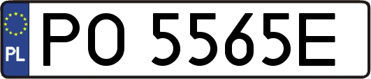 PO5565E