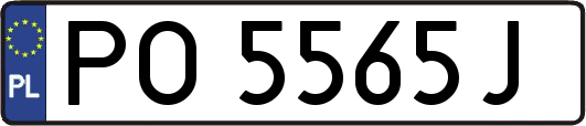 PO5565J