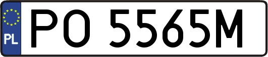 PO5565M