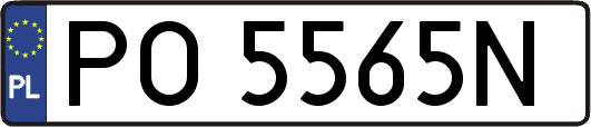 PO5565N