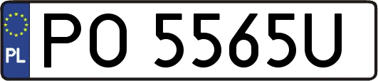 PO5565U
