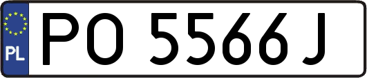 PO5566J