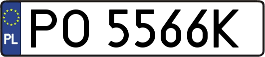 PO5566K