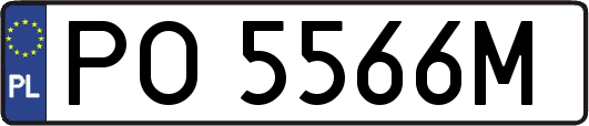 PO5566M