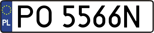 PO5566N