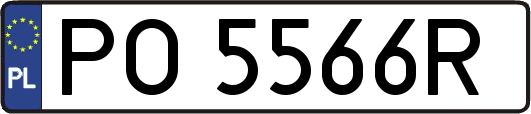 PO5566R