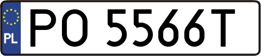 PO5566T