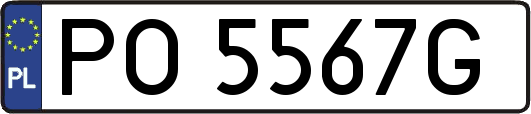 PO5567G