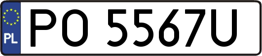 PO5567U