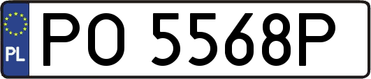 PO5568P