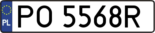 PO5568R