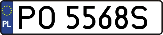 PO5568S
