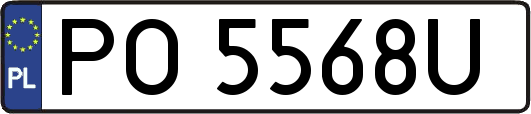 PO5568U