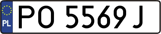 PO5569J