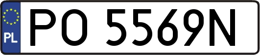 PO5569N