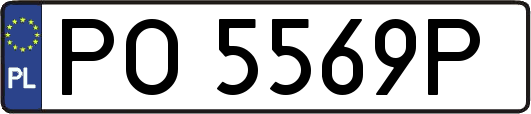 PO5569P
