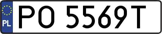 PO5569T