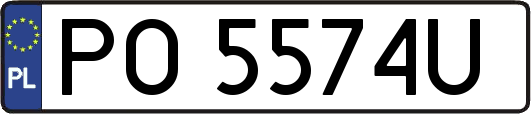 PO5574U