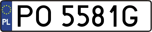 PO5581G