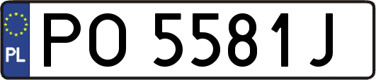 PO5581J