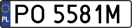 PO5581M