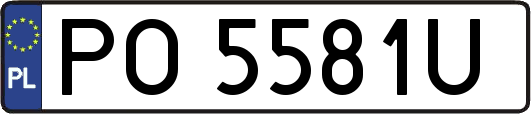 PO5581U