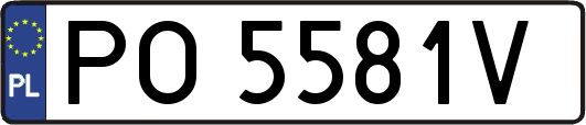 PO5581V