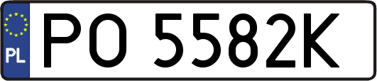 PO5582K