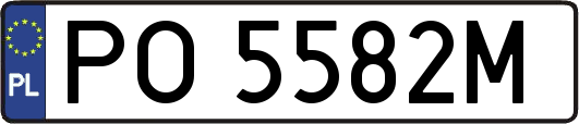 PO5582M