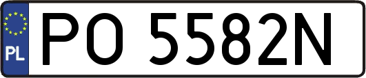 PO5582N