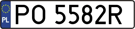 PO5582R