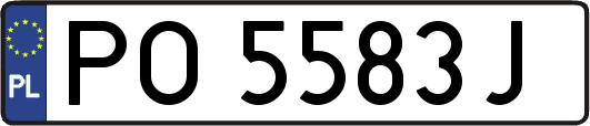 PO5583J