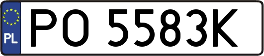 PO5583K