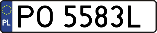 PO5583L