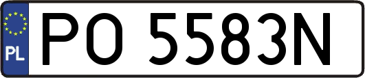 PO5583N