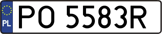 PO5583R