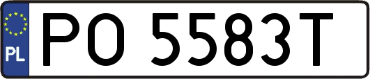 PO5583T