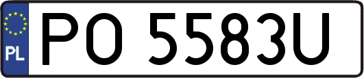 PO5583U