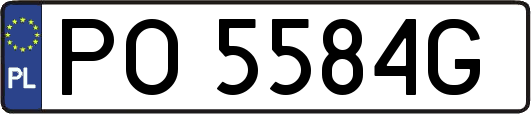PO5584G