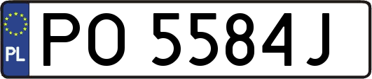 PO5584J
