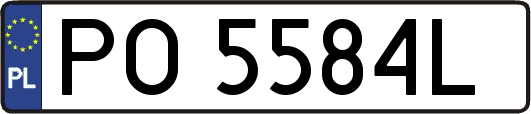PO5584L