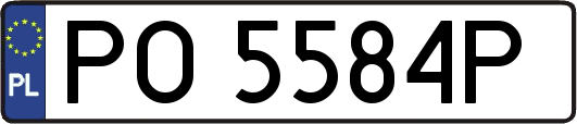 PO5584P