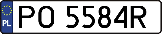 PO5584R