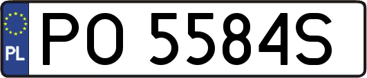 PO5584S