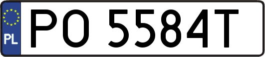 PO5584T