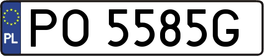PO5585G