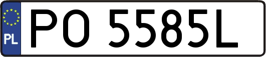 PO5585L
