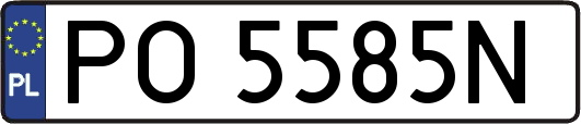PO5585N