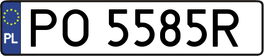 PO5585R