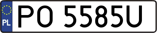 PO5585U